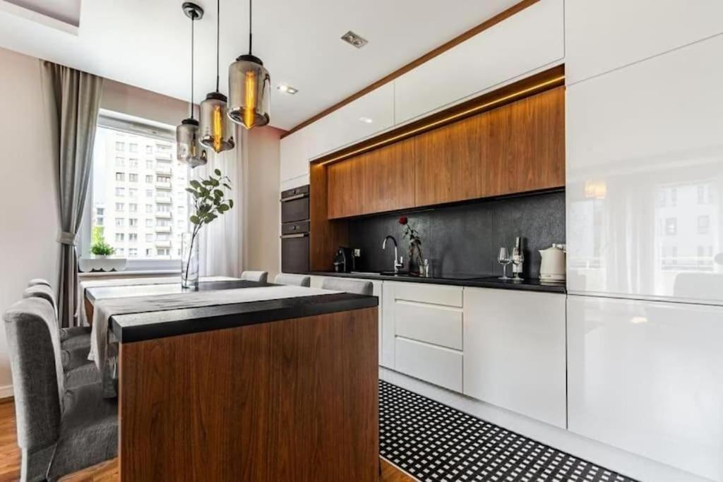 Golden Apartments Lakowa 60A-54 格但斯克 外观 照片